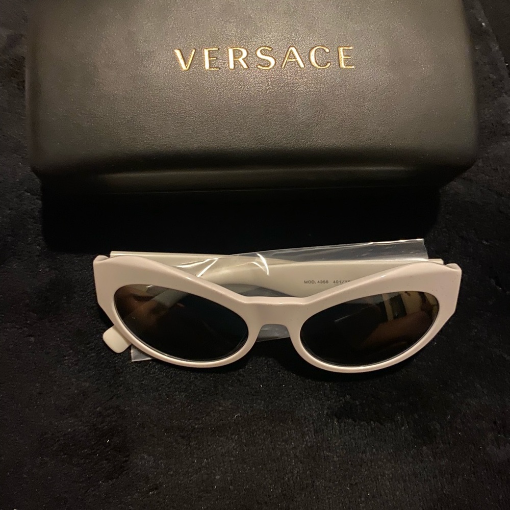 Versace 54mm Butterfly Sunglasses
